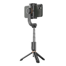 Selfiestick / tripod bluetooth APEXEL APL-D6 (black)