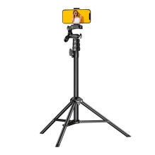 Selfiestick / tripod APEXEL APL-JJ070 70&quot; (black)