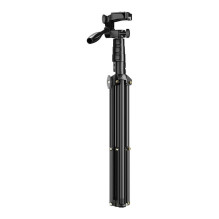 Selfiestick / tripod APEXEL APL-JJ070 70&quot; (black)