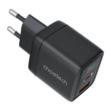 Wall charger GAN3 USB-A+C...