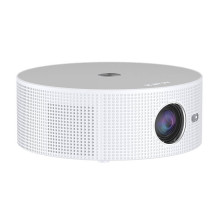 HAVIT PJ217-EU Smart Life Series Projector (white)