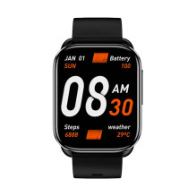 Smartwatch QCY WATCH GS (black)