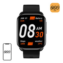 Smartwatch QCY WATCH GS (grey)