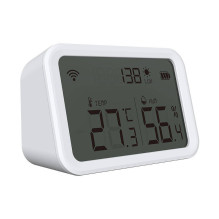 Smart Temperature and Humidity sensor NEO NAS-TH02W WiFi Tuya with LCD screen