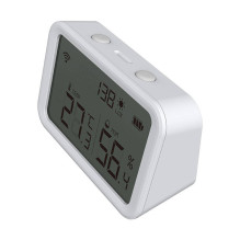 Smart Temperature and Humidity sensor NEO NAS-TH02W WiFi Tuya with LCD screen