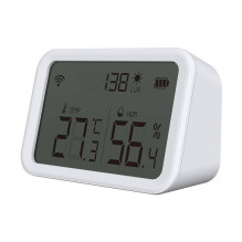 Smart Temperature and Humidity sensor NEO NAS-TH02W WiFi Tuya with LCD screen