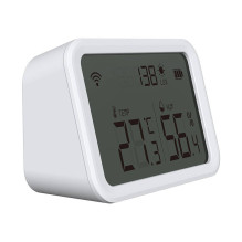 Smart Temperature and Humidity sensor NEO NAS-TH02W WiFi Tuya with LCD screen