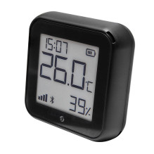 Temperature and humidity sensor WIFI Shelly H&amp;T gen3 (black)