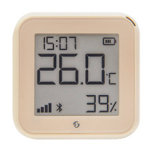 Temperature and humidity sensor WIFI Shelly H&amp;T gen3 (mocha)