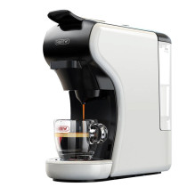 CAPSULE COFFEE MACHINE 4 IN 1 HiBREW H1A-white (white)