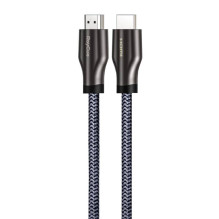 HDMI į HDMI 2.1 RayCue laidas, 2 m (juodas)