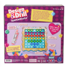 Design &amp; Drill SparkleWorks Learning Resources EI-4125