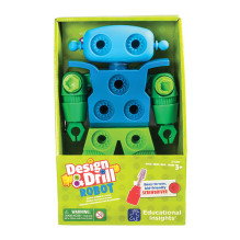 Design &amp; Drill Robot Learning Resources EI-4127