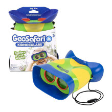 GeoSafari Jr. Kidnoculars mokymosi ištekliai EI-5260