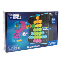 Design &amp; Drill Brightworks Learning Resources EI-4138