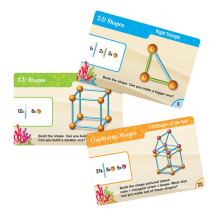 A 'Sea' And Build Geometry Set Learning Resources LER 1773