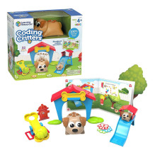 Coding Critters Ranger &amp; Zip Learning Resources LER LER 3080