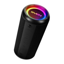 Nešiojama kolonėlė SVEN PS-315, 20W Bluetooth (juoda)