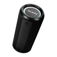 Nešiojama kolonėlė SVEN PS-315, 20W Bluetooth (juoda)