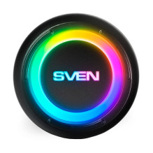 Nešiojama kolonėlė SVEN PS-315, 20W Bluetooth (juoda)