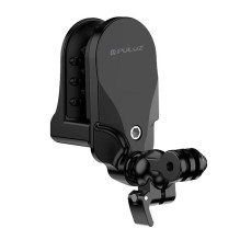 Helmet Mount PULUZ for Action Cameras (Black)