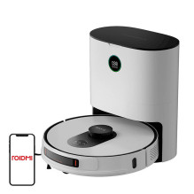 Robotic Vacuum cleaner Roidmi EVE MAX