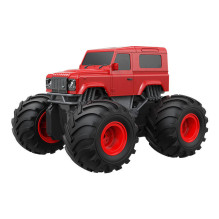 Remote-controlled car Double Eagle (red) Land Rover (Amphibious) E343-003