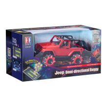 Remote-controlled car 1:16 Double Eagle (red) Jeep (drift) E348-003