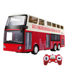 Nuotolinio valdymo pultas RC turistinis autobusas 1:18 Double Eagle E640-003