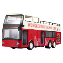 Nuotolinio valdymo pultas RC turistinis autobusas 1:18 Double Eagle E640-003