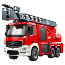 Remote control RC fire truck 1:20 Double Eagle Mercedes-Benz Arocs E667-003