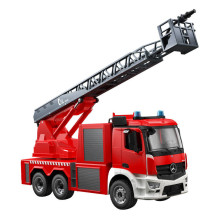 Remote control RC fire truck 1:20 Double Eagle Mercedes-Benz Arocs E667-003