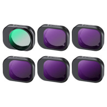 Filters K&amp;F Concept ND (8 / 16 / 32 / 64) Kit for DJI Mini 4 Pro