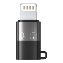 OTG USB-C adapteris prie Lightning Puluz PU649B