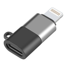 OTG USB-C adapteris prie...