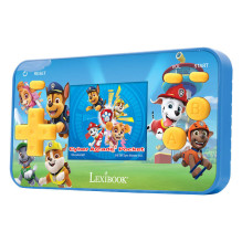 Rankinė konsolė Paw Patrol Lexibook