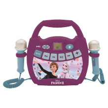 Karaoke set Frozen Lexibook