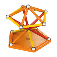 Klasikiniai Perdirbti magnetiniai blokeliai 42 vnt GEOMAG GEO-271