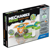 Mechanika Motion Magnetic Gears 96 vnt GEOMAG GEO-767