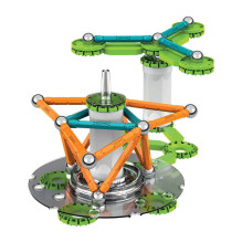 Mechanics Motion Magnetic Gears 96 piece GEOMAG GEO-767