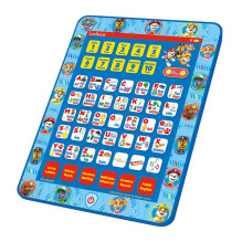 Dvikalbė mokomoji planšetė Paw Patrol Lexibook