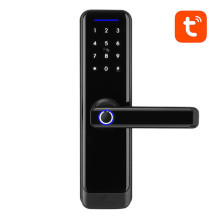 Avatto Smart Digital Lock SDL-A270-B-5572 WiFi Black