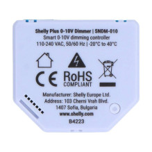 Shelly Plus 0-10V Dimmer