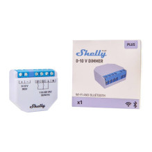 Shelly Plus 0-10V Dimmer