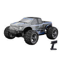 Nuotolinio valdymo pultas RC automobilis su LED 1:18 Double Eagle (mėlynas) Ford F-150 Raptor E338-003