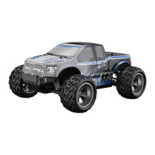 Nuotolinio valdymo pultas RC automobilis su LED 1:18 Double Eagle (mėlynas) Ford F-150 Raptor E338-003