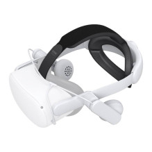 Comfort Audio Head Strap Kiwi Design QA01 for Meta Quest 2 White