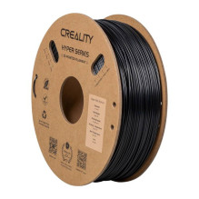 „Hyper ABS Filament Creality“ (juoda)