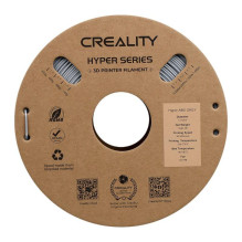 „Hyper ABS Filament Creality“ (pilka)