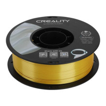 CR-Silk PLA gijų Creality (auksinis)